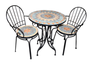 Bristol 3 Piece Patio Set