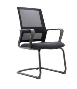 Hatford Mesh Back Vistors Chair