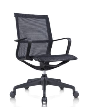 Jackson Mid Back Mesh Chair