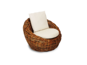 Mykonos Occasional Chair Rattan