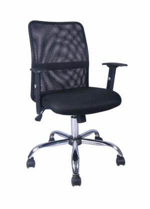 Norway Mesh Back Chair
