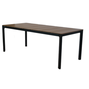 Sabrina Patio Table with Pollywood Top