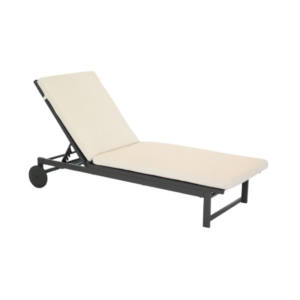 Sabrina Sun Lounger with Cushion