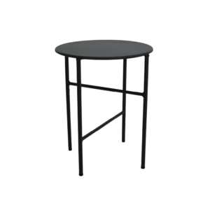 Sabrina Occasional Table Metal Black