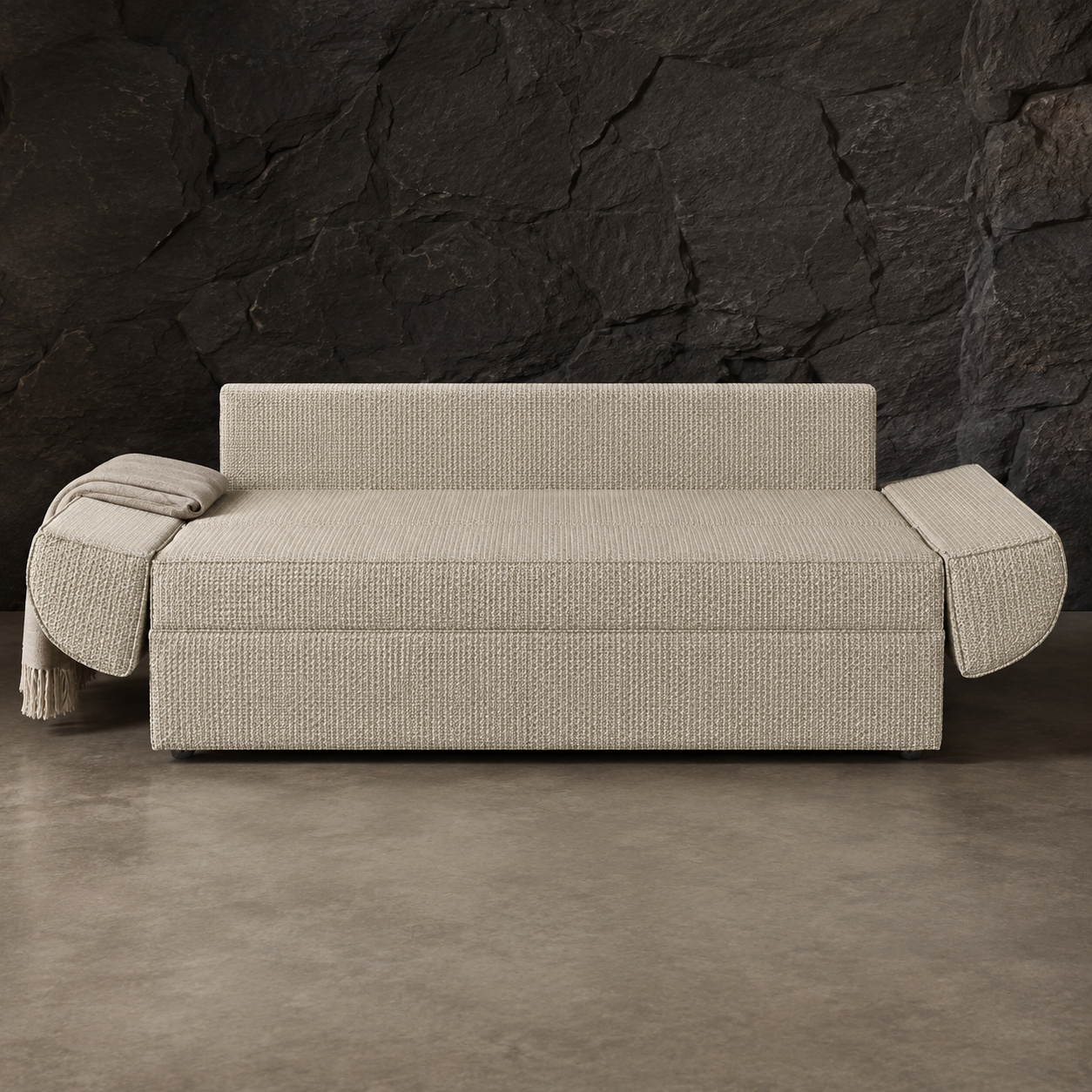 Atlantic Open View Atlantic Sleeper Couch