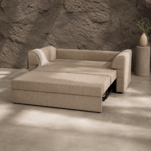 Atlantic 2-Seater Single Sleeper Couch