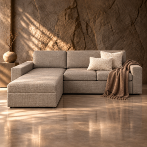 Chiara 2-Piece Daybed Sofa with Sleeper Couch