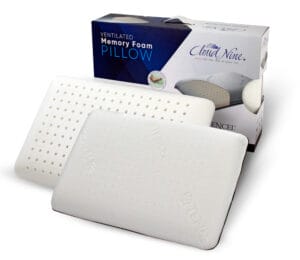 Cloud-Nine-Ventilated-Memory-Foam-Pillow