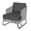 Enzo armchair