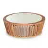 Massimo Round Coffee Table