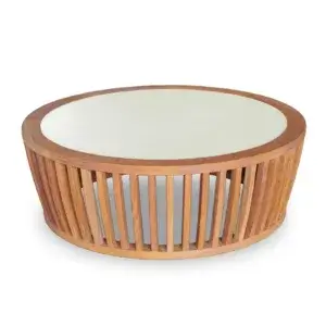 Massimo Round Coffee Table