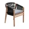 milan dining chair