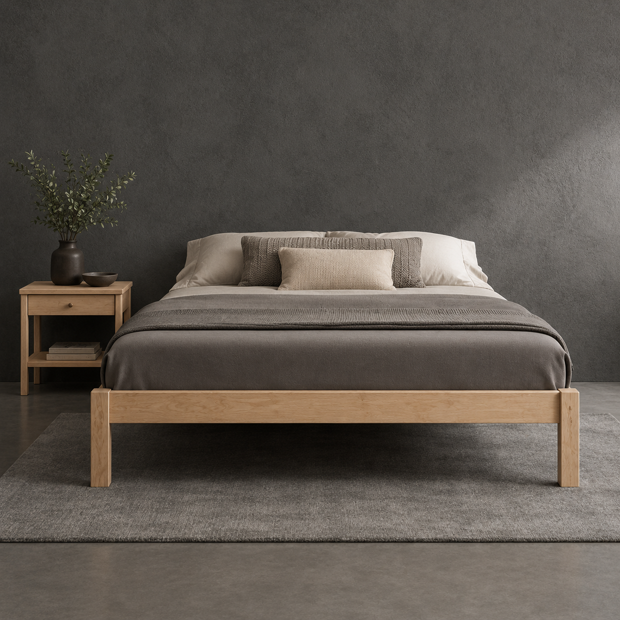 Natural Divan