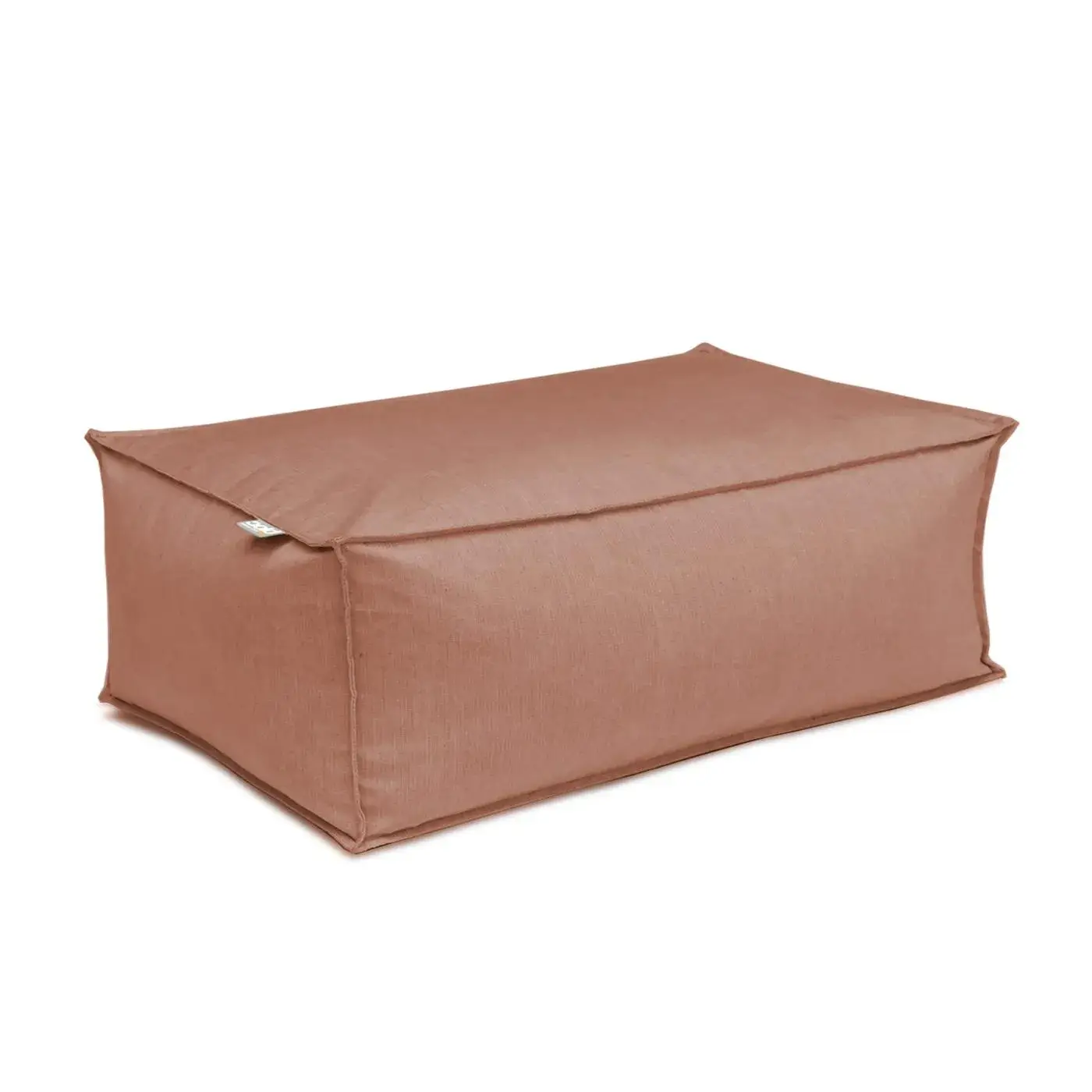 Perri Beanbag Ottman Linen Perri-Beanbag-Ottman