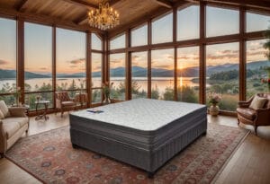 Rest Assured WeightMaster Mattress