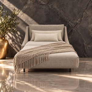 Vita Single Sleeper Couch – Luxury Sleeper Chair