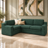Volini L-Shaped Sleeper Couch