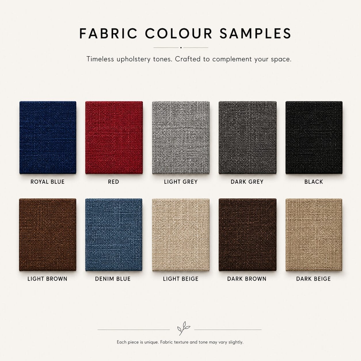 colour swatch