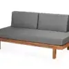 Roman 3 Seater Middle Armchair
