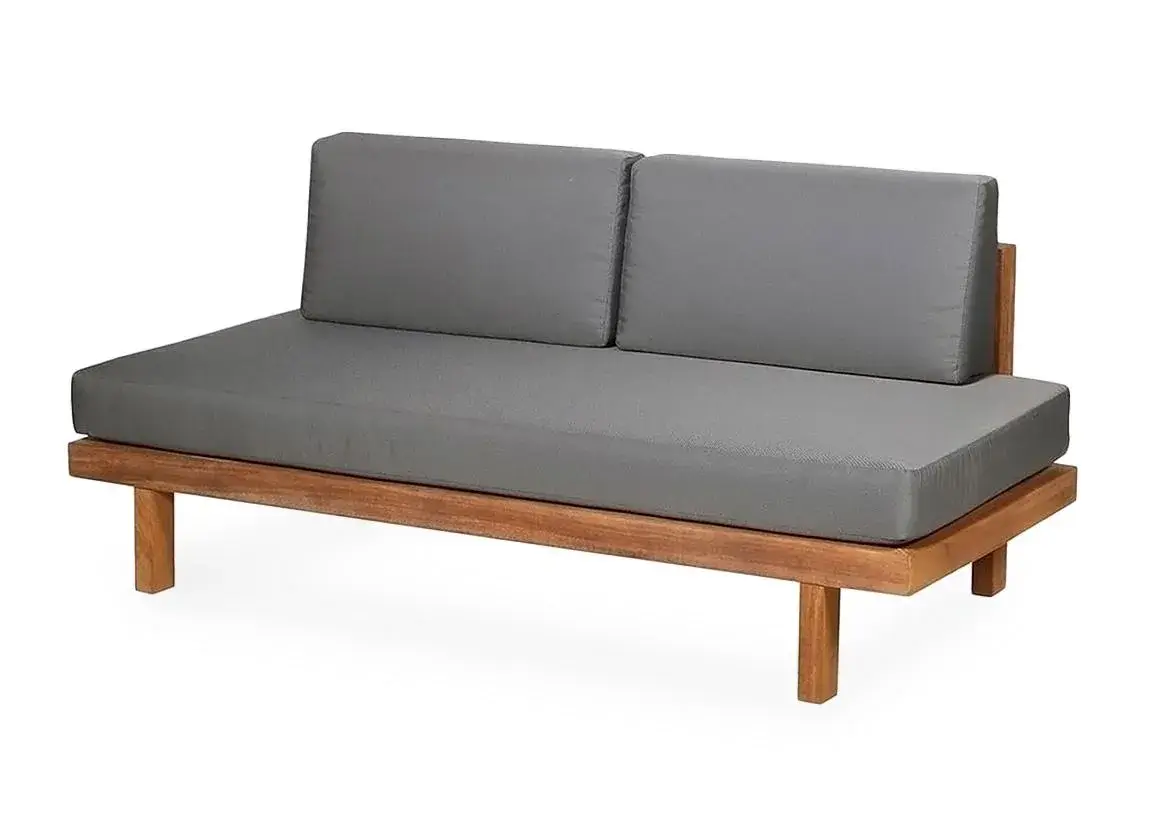 florida-3 seater middle arm chair Roman 3 Seater Middle Armchair