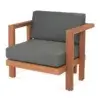 Roman Single Armchair