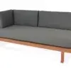 Roman 2 Seater Right Armchair