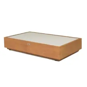 Talenti Platform Coffee Table is part of a modular outdoor set