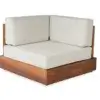 Talenti Platform Corner Sofa