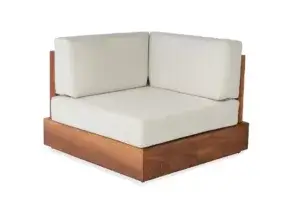 Talenti Platform Corner Sofa