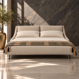 Vita Double Sleeper Couch – Open Sofa Bed in Arena