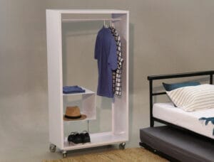 Thumfor Steel Cupboard