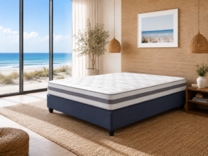 Rest Assured Supapaedic Bed Set