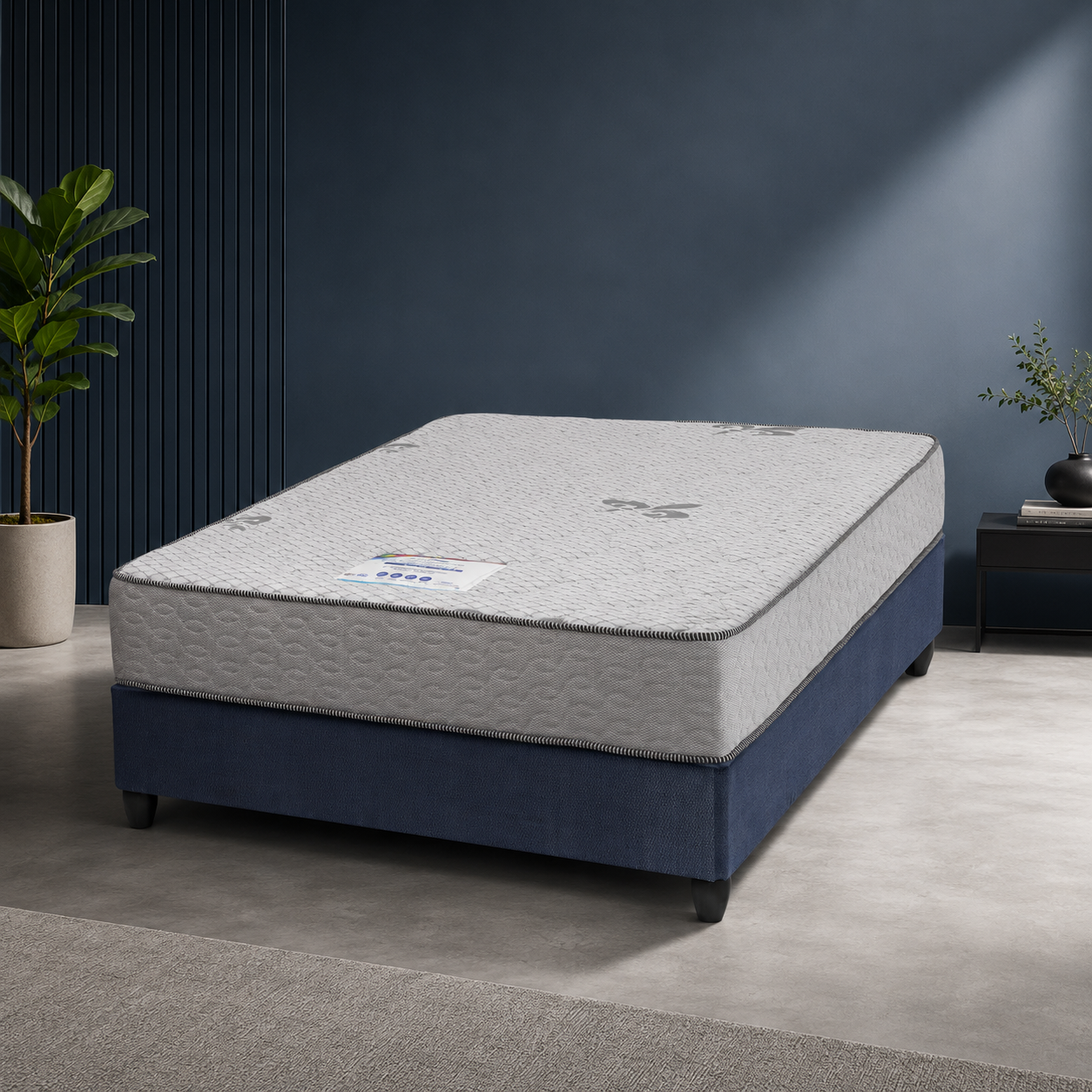 Ergomax Bed Set