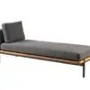 Paloma Chaise No Arms