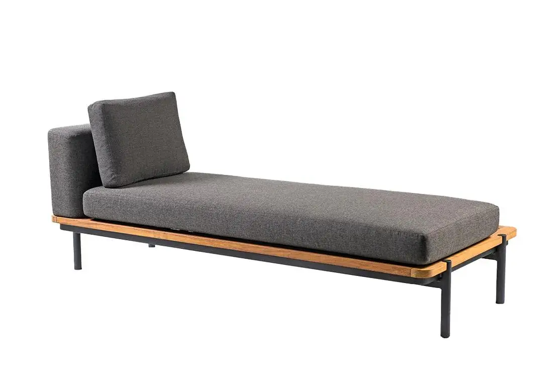 Paloma-chaise no arms Paloma Chaise No Arms
