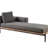 Paloma left arm chaise