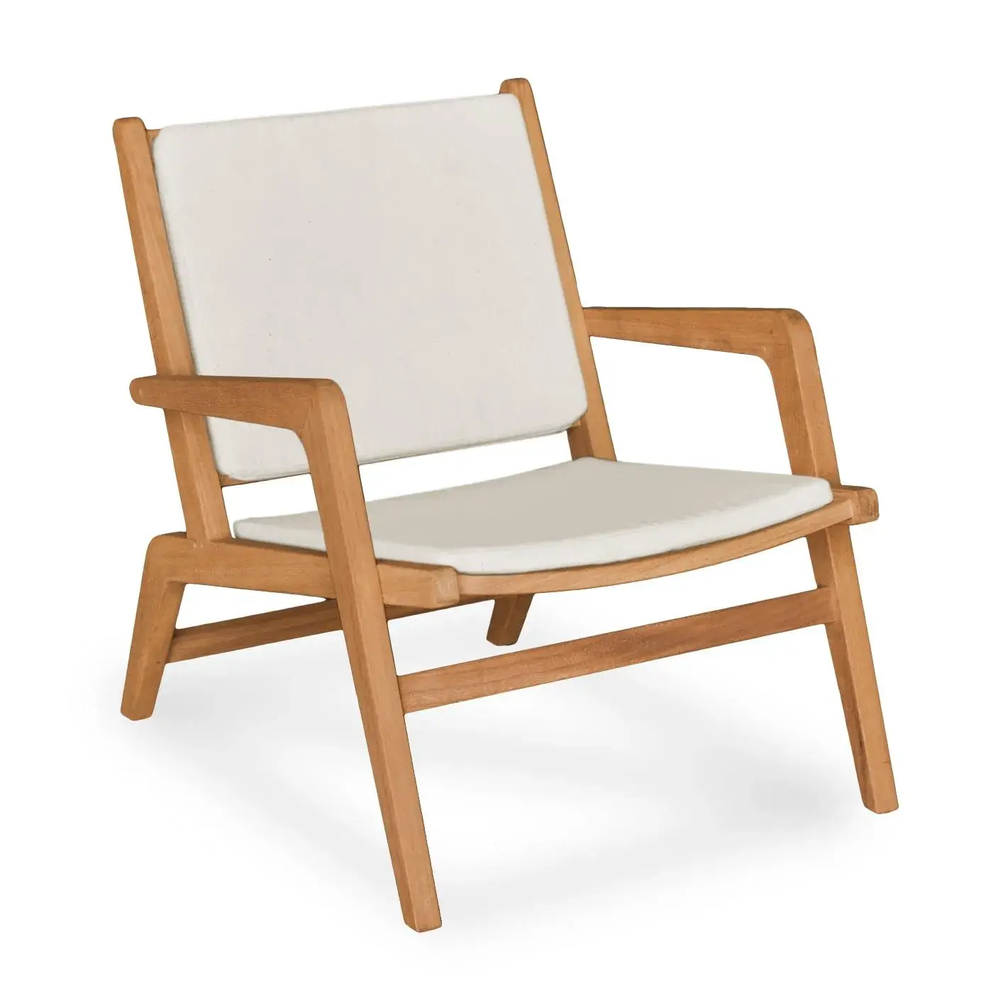 cassina-occasional-chair-arms-cushion-1 The Cassina Occasional Fabric Chair