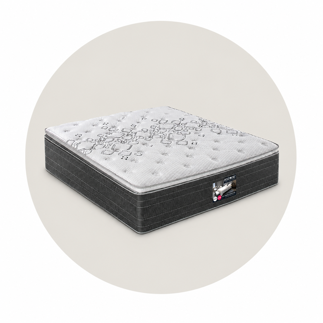 6.) Classic Limited Edition Mattress Only Image Classic Limited Edition Mattress