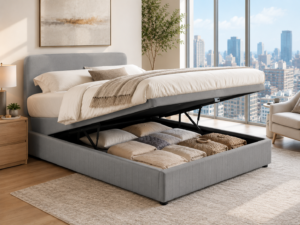 Cloud Nine Fluted Storage Lift Up Base