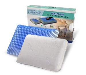 Cloud-Nine-Honey-Comb-Memory-Foam