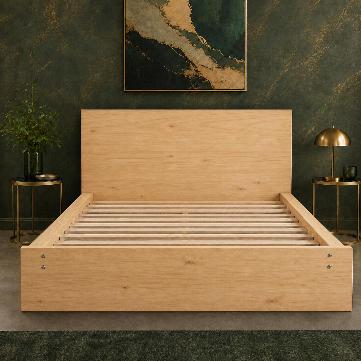 Double Isobella Natural