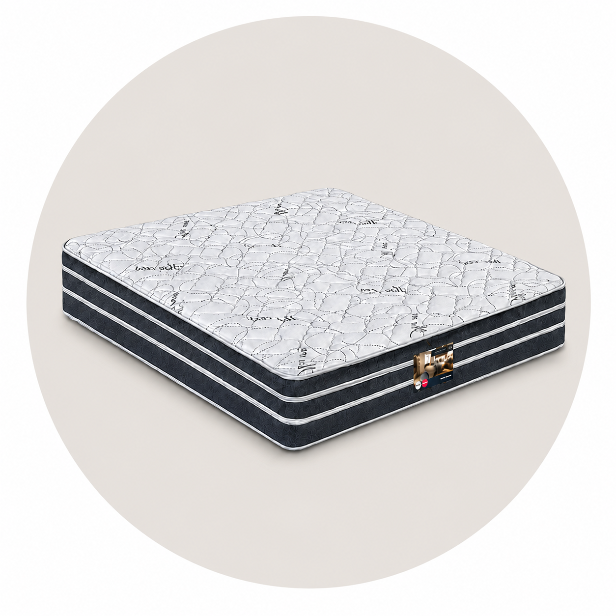 back support mattress 3 bands