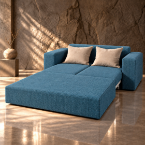 Chiara Double Sleeper Couch (137 cm)