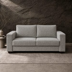 beautiful ashford 2 division couch with soft plush back cushions and seat cushions