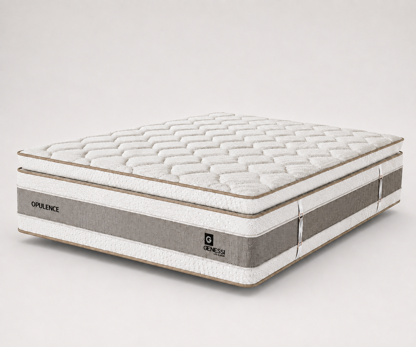 OPULENCE MATTRESS 02 Genessi Opulence Mattress