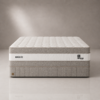 Genessi Brulee Bed Set – Pearl Collection mattress and base