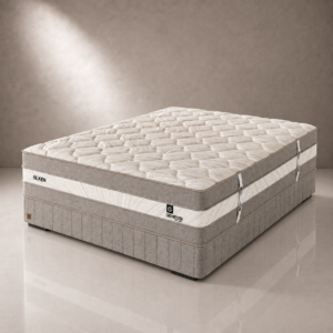 GENESSI PREMIUM FOAM SILKEN BED SET