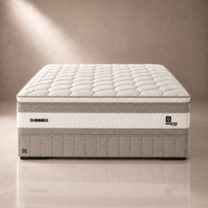 Genessi Shimmer Bed