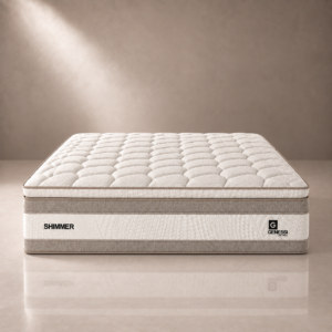 Genessi Shimmer Mattress